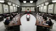 Cumhurbaşkanlığı Kabinesi NATO Zirvesi ve Maaş Zammını Görüşecek