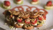 Dışı Çıtır İçi Yumuşacık: Ev Yapımı Waffle Tarifi