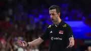 Daniele Santarelli: Bugün harika bir takımla güzel bir maç oynadık