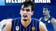 Dario Saric Yeniden Anadolu Efes'te! 2+1 Yıllık Sözleşme İmzalandı