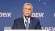 DEİK Genel Kurulu'nda Bolat: 410 Milyar Dolarlık İhracat Hedefi İçin Çalışıyoruz