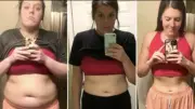 Denemediği Diyet Kalmamıştı! Bir Yılda 3 Kurala Uyarak 32 Kilo Verdi
