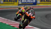 Deniz Öncü, Moto2 Macaristan Grand Prix'sinde Piste Çıkıyor
