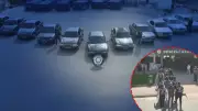 Denizli'de change yöntemiyle lüks araç satan şebeke çökertildi: 3 tutuklama