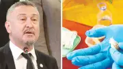 Denizli'de Uyuşturucu Operasyonu: Baro Başkanı ve 11 Avukat Gözaltına Alındı