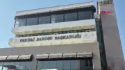 Denizli'de Uyuşturucu Operasyonu: Baro Başkanı ve 12 Avukat Gözaltında