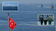 DENİZKURDU-II/2026 Tatbikatı'nda Yerli Silahlar Göz Kamaştırdı, Yunanistan'da Kriz