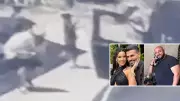 Dilan Polat'ın korumasının öldüğü saldırının kamera görüntüleri ortaya çıktı