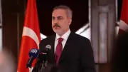 Dışişleri Bakanı Fidan, 5-6 Haziran'da Bangladeş'i ziyaret edecek