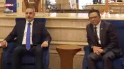 Dışişleri Bakanı Fidan, Endonezyalı Mevkidaşı Sugiono ile Jakarta'da Görüştü