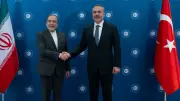 Dışişleri Bakanı Fidan, İranlı mevkidaşı Erakçi ile telefonda görüştü