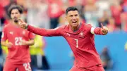 Diriliş Ronaldo! 41 Yaşında 6. Dünya Kupası'nda Gol Atan İlk Oyuncu