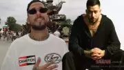 DJ Mahmut Orhan köyünde mini konser verdi, sosyal medyaya damga vurdu