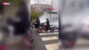 Düğün Konvoyunda Motorla Trafiği Kapatana 136 Bin TL Ceza