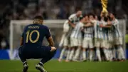 Dünya Kupası Finalinde Hat-Trick Yapan Futbolcu Mağlup Oldu