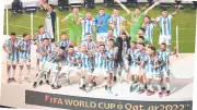Dünya Kupası Tarihinden Öne Çıkanlar: İlk Şampiyon Uruguay, Son Şampiyon Arjantin