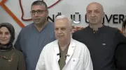 Dünyada Bir İlk: 8'li Çapraz Karaciğer Nakli Türkiye'de Başarıyla Gerçekleşti