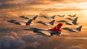 Dünyanın en çok savaş uçağına sahip ülkeleri 2026 listesi! Türkiye devleri geride bıraktı! İşte güncel sıramız...