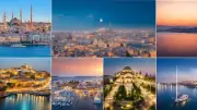 Dünyanın En Çok Ziyaret Edilen 20 Şehri Açıklandı: Türkiye'den İki Kent Listede