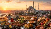 Dünyanın En İyi 100 Yemek Şehri Açıklandı: Türkiye'den 3 Şehir Listede