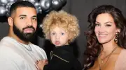 Drake'in Eski Sevgilisi Sophie Brussaux, Türk Sporcu Efe Çalışkan ile Evlendi
