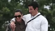 Dua Lipa ve Callum Turner Evlilik Kutlaması Yaptı