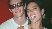Dua Lipa ve Callum Turner'ın Nikah Sonrası Paylaşımları Sosyal Medyada Gündem Oldu