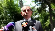 Dursun Özbek, Ali Sami Yen ve Süleyman Seba'nın Kabrini Ziyaret Etti