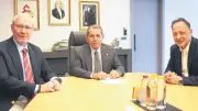 Dursun Özbek: Doğru Plan Güçlü İrade Başarıyı Getirdi