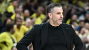 Dusan Alimpijevic: Çok gurur duyuyorum! Beşiktaş Gain galibiyeti