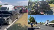 Düzce'de trafik kazası: 1 ölü, AK Partili vekil ve oğlu yaralı