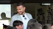 Dzeko'dan Bosna Hersekli Çocuklara Duygusal Mektup: Hiçbir Şey İmkansız Değil