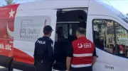 Edirne ve Kırklareli'nde 13 Düzensiz Göçmen Yakalandı