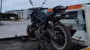 Edirne'de abart egzoza 27 bin lira ceza