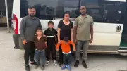 Edirne'de düzensiz göçmen operasyonu: 32 göçmen yakalandı