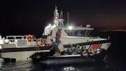 Ege'de Kaçışa Geçit Yok: Lastik Bota 15 Düzensiz Göçmen Yakalandı
