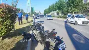 Şehit pilotun kardeşi motosiklet kazasında hayatını kaybetti