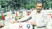 Şehit Polis Fırat Bulut'un Babasından Babalar Günü'nde Duygusal Mesaj