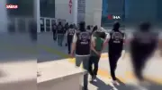 Elazığ'da 7 milyon liralık ziynet eşyası çalan 4 şüpheli tutuklandı