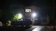Elazığ'da husumetli eve silahlı saldırı: 4 yaralı