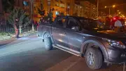 Elazığ'da kamyonet ile otomobil çarpıştı: 5 yaralı