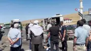 Elazığ'da Kamyonlar Çarpıştı: 1 Yaralı, Dorseler Yerinden Çıktı