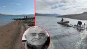 Elazığ'da kayıp İbrahim Kaya'nın cansız bedeni Keban Gölü'nde bulundu