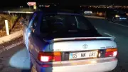 Elazığ'da Otomobil Çarpışması: 3 Yaralı