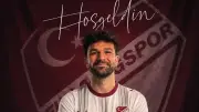 Elazığspor, Emir Alagöz'ü Transfer Etti! 1 Yıllık Sözleşme İmzalandı