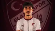 Elazığspor, Konyaspor'un genç yıldızı İsmail Esat Buğa'yı kiraladı