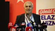 Elazığspor'da Yeni Başkan Ahmet Toprak Seçildi