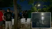 Emekli polis oğlunu kurtarırken İznik Gölü'nde boğuldu