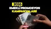 Emekli Promosyon 2026 Haziran: Bankalar Arası Rekabet Arttı! Hangi Banka Ne Kadar Veriyor?