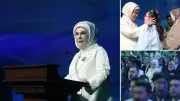 Emine Erdoğan: Sıfır Atık Forumu 2026, insanlık ailesinin ortak bir ideal etrafında kenetlendiği tarihi bir buluşma